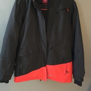Snowboarding Coat